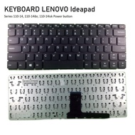 BARU!!! Keyboard Lenovo 110-14IBR Keyboard Laptop lenovo Ideapad