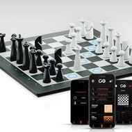 BEST SELLER GoChess Mini - AI Electronic Chess Board Game, Light Up Chess Set for Adults & Kids for 