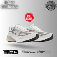 Sale Sneakers NB 990V6 Teddy Santis Made In USA Reflection Marblehead Grey