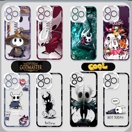 Phone Case For iPhone 16E 16 Pro Max 6 6S 7 8 Plus X XS MAX XR SE4 cover Game The Hollow Knight Clea