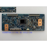 Tcon Board Original Philips 55PFF5650/T3 Logic Board T550HVN08.0 CTRL BD 55T23-C00