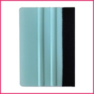 Car Body Film Scraper Car Wrap Wallpaper Film Scraper Tool Kit Squeegee Scraper Crafts Wallpaper Fil