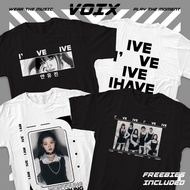 Kpop T-shirt | Ive T-shirt | Ive First EP Ive Mine T-shirt | Wonyoung Gaeul Rei Liz Yujin Leseo | Ko
