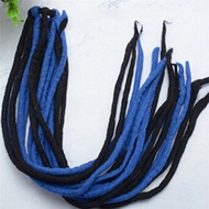 Hair Crochet Braids Dreadlock Extensions Synthetic Braiding Hair