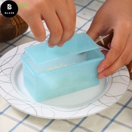 BL No Stick Musubi Maker Press With Small Rice Paddle, Sushi Making Kit Onigiri Mold Luncheon Meat P