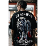 DemonTear Pride of DireWolf Shirt