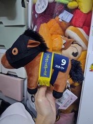 Thoroughbred Collection 馬匹毛絨玩具