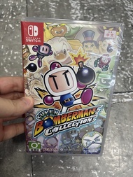 全新中英日文版NS SUPER BOMBERMAN COLLECTION