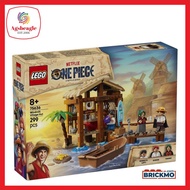Lego One Piece 75636 Windmill Village Hut (2025)