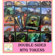 Magic the Gathering | Double-Sided MTG Tokens - Album 6