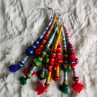 Braided whip, horse dance whip, jederan, whip, toy whip