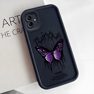 Case For Samsung Galaxy A04 M04 F04 A04E Cute Butterfly