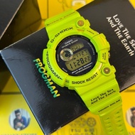 G-SHOCK Frogman Love The Sea And The Earth GW-200F-3 | Original | Rare Edition | Trusted Seller