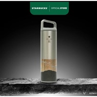 Starbucks MIIR VIETNAM RESERVE Gray GOLD VENTI SS TUMBLER 591ml
