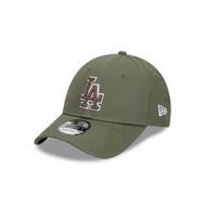 New Era หมวกรุ่น Los Angeles Dodgers Dark Olive 9Forty Cap