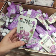 New Product Wind-Winded Jelly 2.0 Grape Oolong Tea Flavor Jelly Snacks Tea Yan Yue Color Casual 7.14