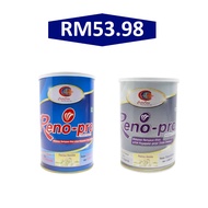 Reno-Pro Susu Milk Powder Vanilla 400g Low or High Protein and Criticare Renal Care Renopro