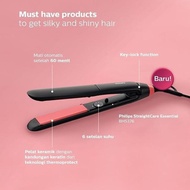 Philips hair straightener BHS376- ThermoProtect Hair Straightener with 2 yrs international warranty 