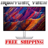 Dell | U2723QE UltraSharp 27 inch 4K 60Hz USB-C Hub Monitor 2022 Model (replacing U2720Q model)