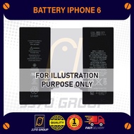 JJ70 Battery Bateri Compatible For IP 6