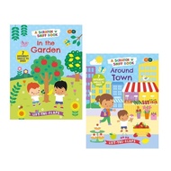 My Book of Smells 1y+