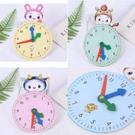 3D clock puzzle educational toy clock puzzle/ 3D clock puzzle/ clock puzzle/ clock puzzle toys
