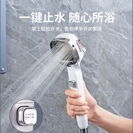 Shower Head Super Pressurized Shower Head Bathroom Household Handheld Filter Spraying Pressurized Sh