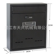 Metal Combination Lock TX0020.M Factory direct sales Mailbox Combination Lock Combination Lock Mailb