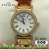 COACH Watch For Women Pawnable Rose Gold COACH Watch For Women On Sale Orginal COACH Watch For Women