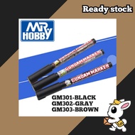 Mr Hobby Gundam Marker Panel Line Plastic Model Kit Tool GM301 GM302 GM303