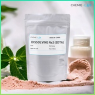 100-1000g Dissolvine Na2 (EDTA-2Na) chemicalr, hard dehydrator - Chemielab