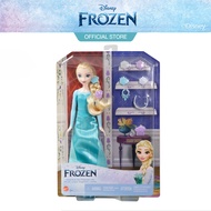 Disney Frozen Getting Ready Elsa ดิสนีย์ โฟรเซ่น ชุดแต่งผมเอลซ่า HMD56 ID