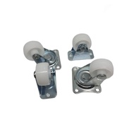 1 inch caster wheel nylon mini wheel / small nylon wheel