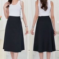 A-Line Skirt Length 29 Inches