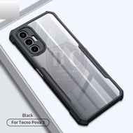 CASE Tecno pova 7 - SHOCKPROOF CASE Tecno pova 7 POVA 7 ULTRA POVA 3 - BC88