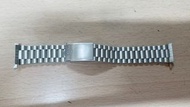 極新 精工 SEIKO 18mm 不銹鋼錶帶