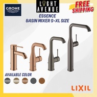 Grohe Essence Basin Mixer S/M/L/XL Size