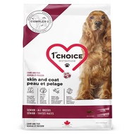 1st Choice Dog Senior Lamb & Fish (All Breed) Skin & Coat 11kg