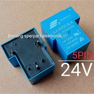 RELAY SONGLE 24V 5PIN RELAY FROG 24V 5PIN RELAY 24V 5PIN RELAY 24VOLT 5PIN RELAY 24V 5 LEGS RELAY 24