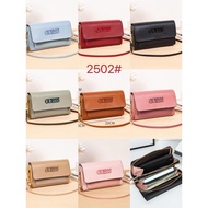 Nana 3021 Korean Leather Phone Wallet Ladies Wallet Sling Bags For Women Limited Card Holder