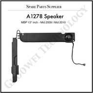 Right Speaker Replacement for A1278 MBP Pro 13-inch 2009 2010