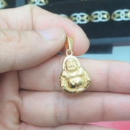 Not black - Don't abstain from water Premium Small Maitreya Statue Face - Long lasting use, no black