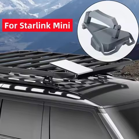For Starlink Mini Car Roof Mount for Starlink Mini Mounting Kit for Starlink Internet Kit Satellite 