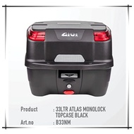 GIVI BOX B33NM ATLAS MONORACK TOPCASE (2022)