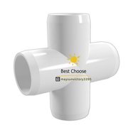 20mm Cross Tee Pipe Joint Fitting