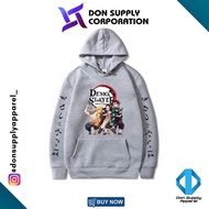 Hoodie Anime Hoodie Manga Japan Anime Hoodie Demon Slayer Kimetsu Nonyaiba