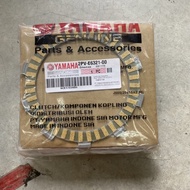 YAMAHA 2PV-E6321-00 Y15 CLUTCH PLATE 10PCS DALAM 1 SET