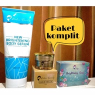 Paket 3 in 1 Kedas Beauty Original