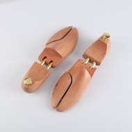 Double Tube Shoe Trees Lotus Wood Double Tube Shoe Trees Wooden Shoe Tree Unisex Shoe Trees Adjustab