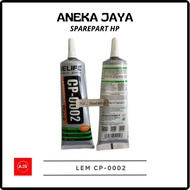 Ajs LCD TOUCHSCREEN RELIFE ADHESIVE GLUE CP-0002 / T7000 3ML, 50ML BLACK / CLEAR